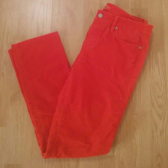 Red Cords