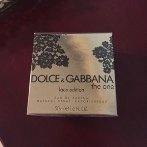 Dolce & Gabbaba The One