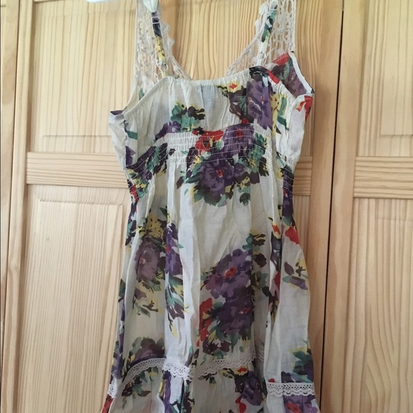 Floral print tunic - Picture 2 of 4