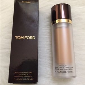 🚫SOLD🚫 Tom Ford Traceless Perfecting Foundation
