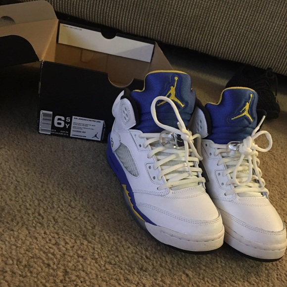 Air Jordan 5 Retro 6.5