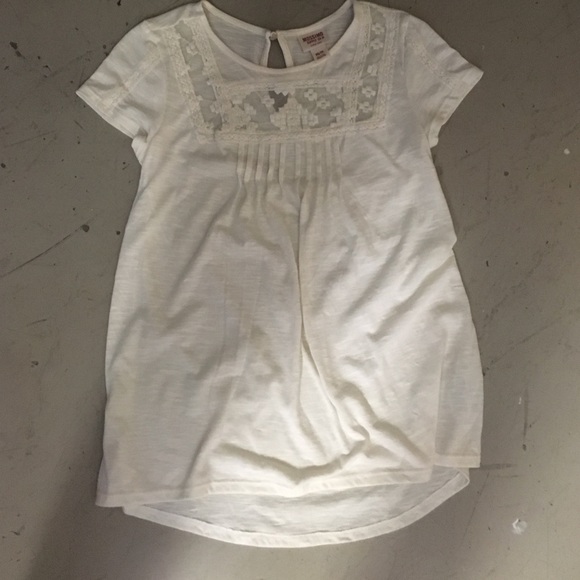 off white tunic