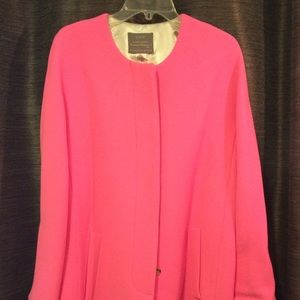 NWT - J. Crew Wool Car Coat