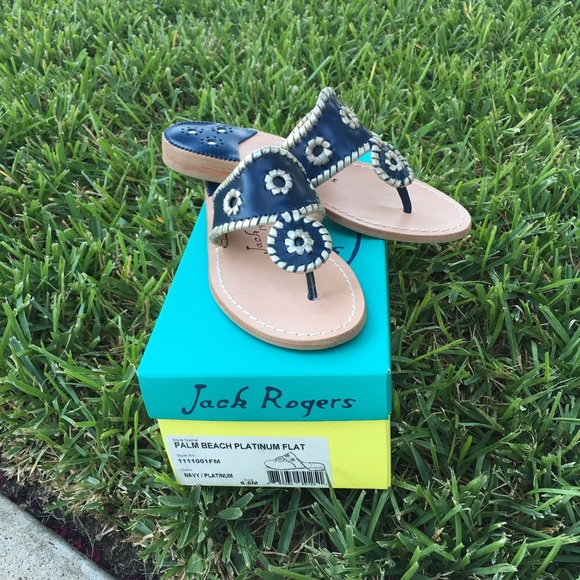 Jack Rogers Sandals!