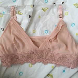 Detailed Bralette
