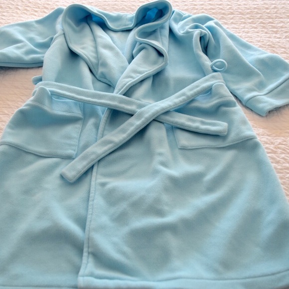 L.L. Bean Other - L.L Bean Blue Robe