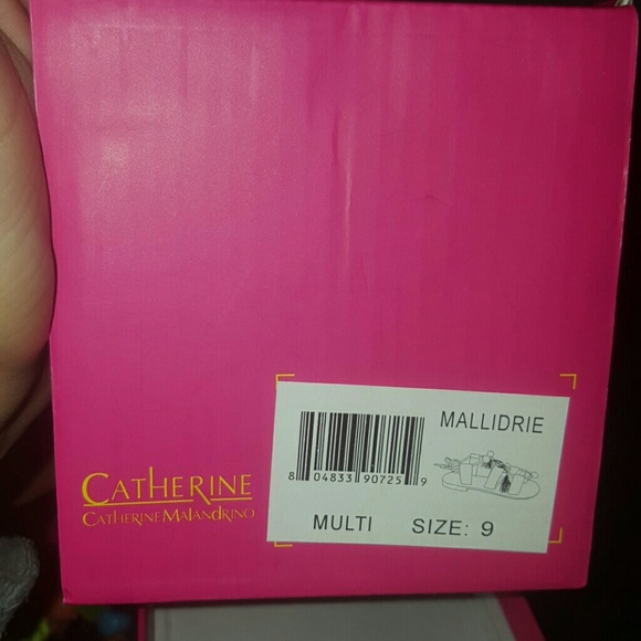 Hold Pom Pom sandals - Picture 3 of 3