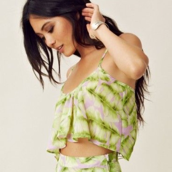 Show Me Your Mumu Jolly Justice Silky Top