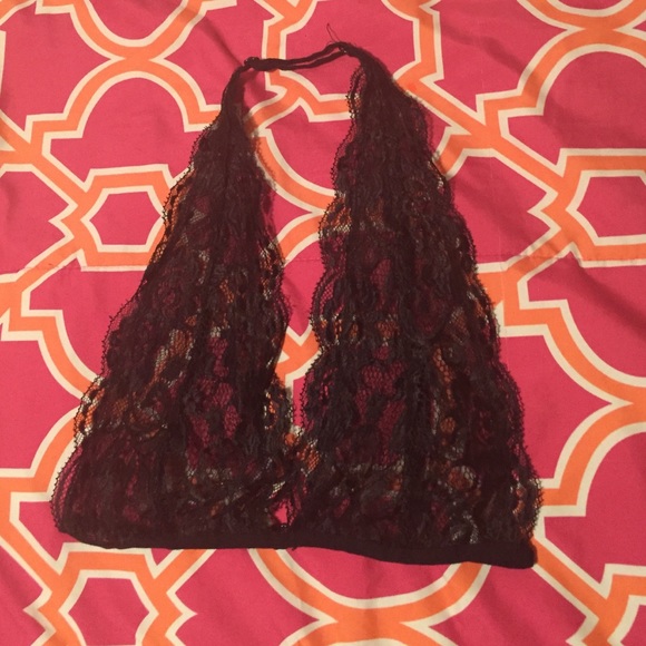Other - Black Bralette