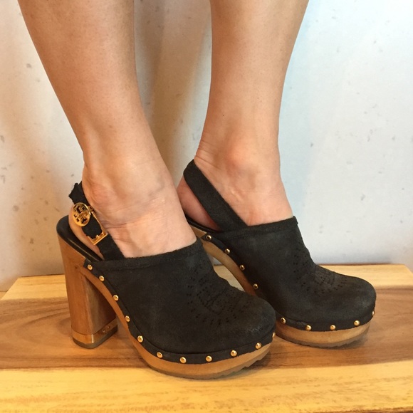 Tory Burch Brayden Clog Boot