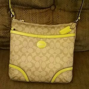 Coach bag