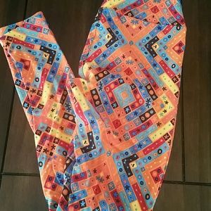 Lularoe OS legging