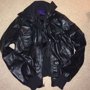 Motorcycle Jacket