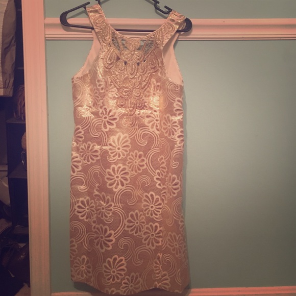 Brand new, size 4, Lilly Pulitzer dress.