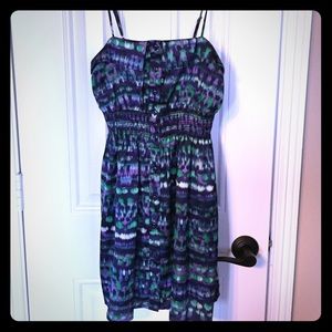 XXI printed dress