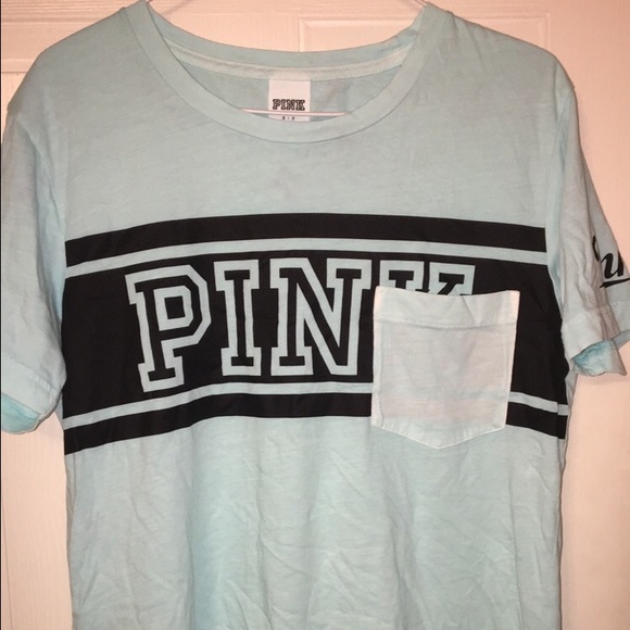 VS Pink T-Shirt size small