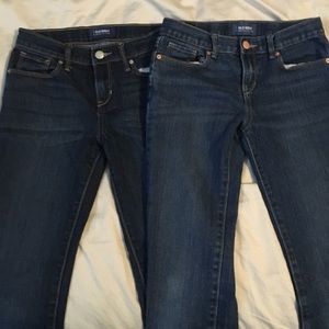 Girls Old Navy jeans size 12