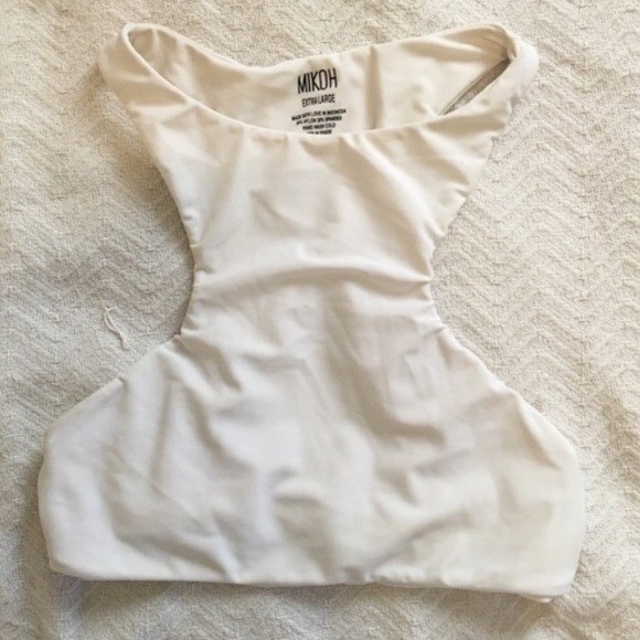 Mikoh Bikini Top