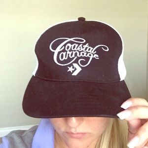 Converse Coastal Carnage Trucker Hat