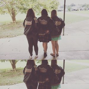 Meet your Posher, Morgan