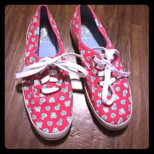 Taylor Swift Keds - Size 9