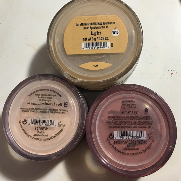 bare minerals bundle - Picture 2 of 4