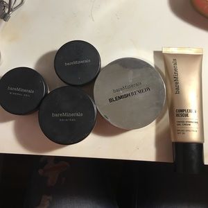 bare minerals bundle