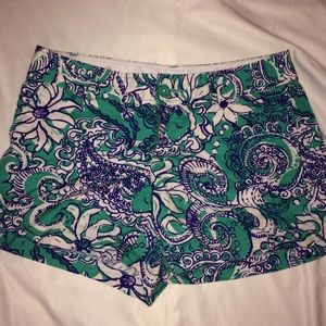 Lilly Pulitzer shorts