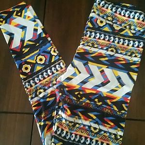 Lularoe Legging OS