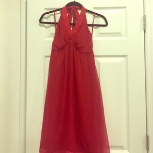 Stand out with this red Limited dress! 🌟