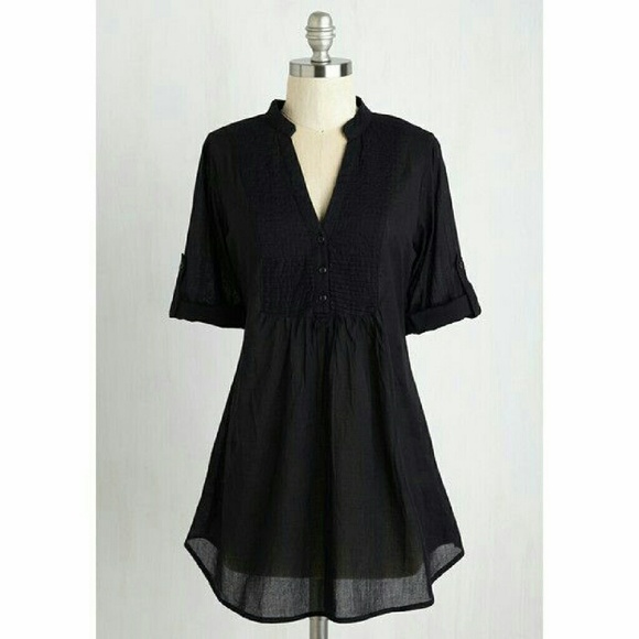 Modcloth Back Road Tunic