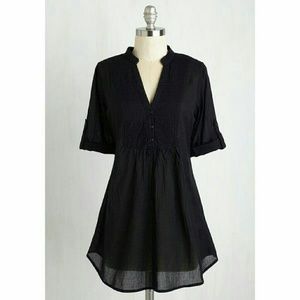 Modcloth Back Road Tunic