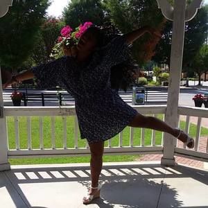 Meet your Posher, Kimberly