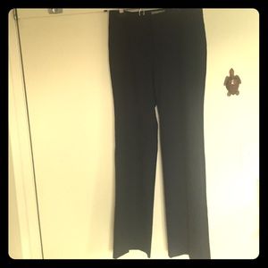 Banana Republic Martin fit pants Navy Blue