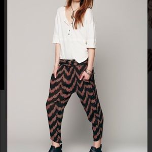 Free People Harem Pants