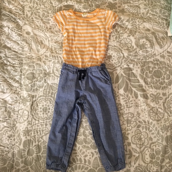 Girls one piece romper