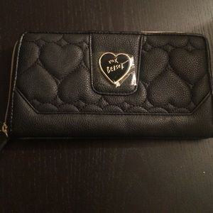 Betsey Johnson wallet