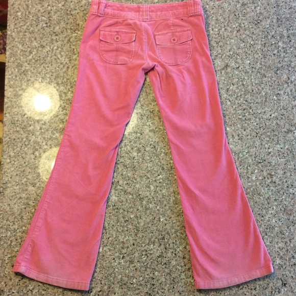 Size 8 pink boot cut jeans - Picture 2 of 3