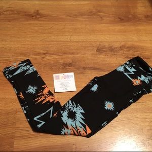 LuLaRoe unicorn Kids L/XL leggings