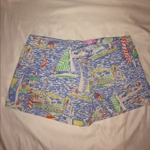 Lilly Pulitzer shorts