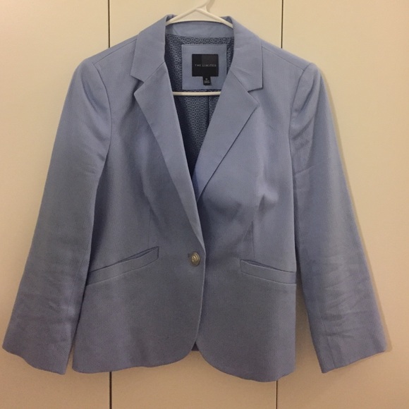 Periwinkle Blazer