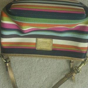 Small Coach purse