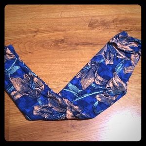 LuLaRoe unicorn kids leggings