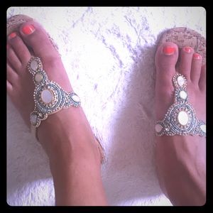 Tommy Bahama sandals
