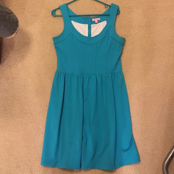 Blue Lily Pulitzer dress!!