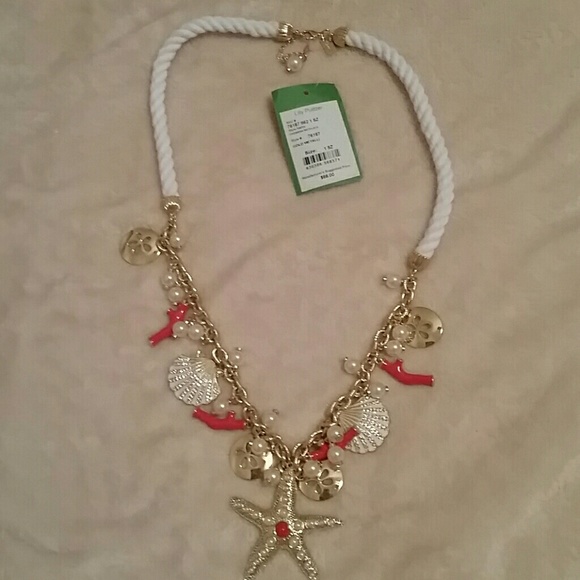 Lilly  Pulitzer necklace
