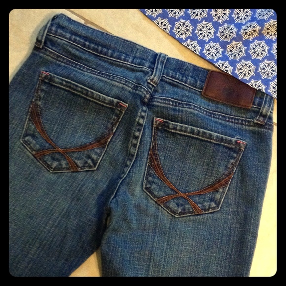 Victoria's Secret Pink Jeans