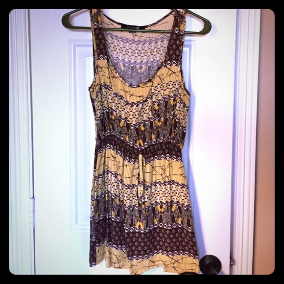 XXI casual dress