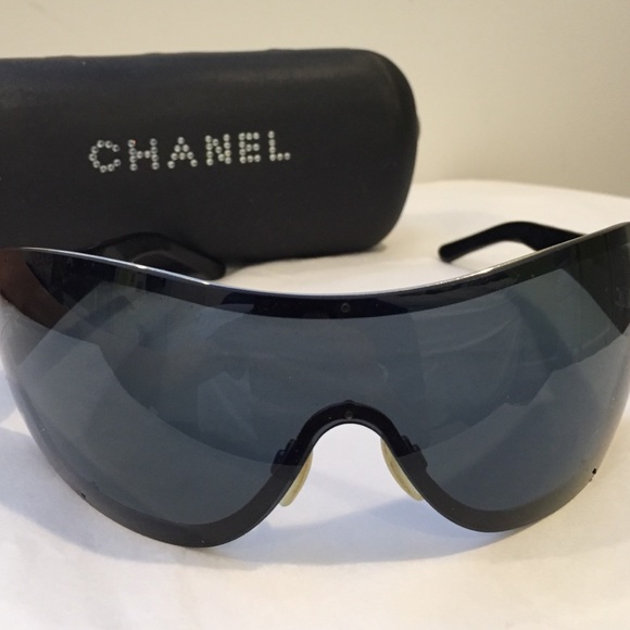 SOLD-Chanel glasses