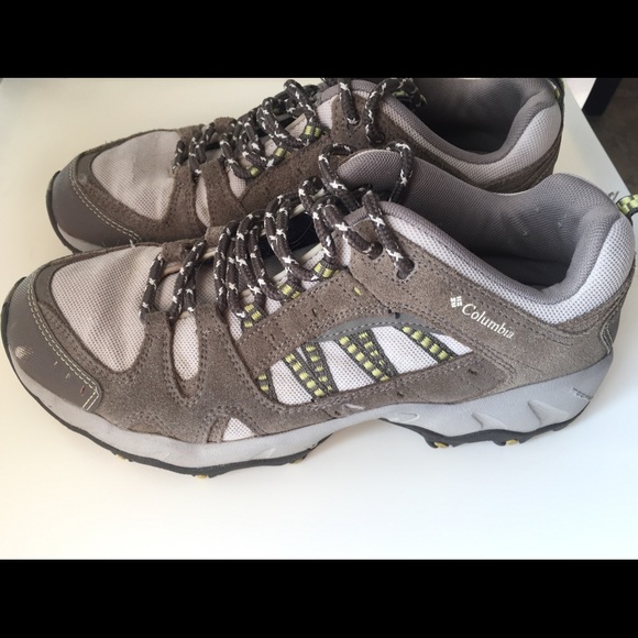 Colombia Women's Hiking Shoes